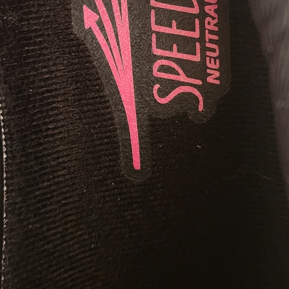 Brooks Black and Pink Running Shoes - Picture 6 of 6